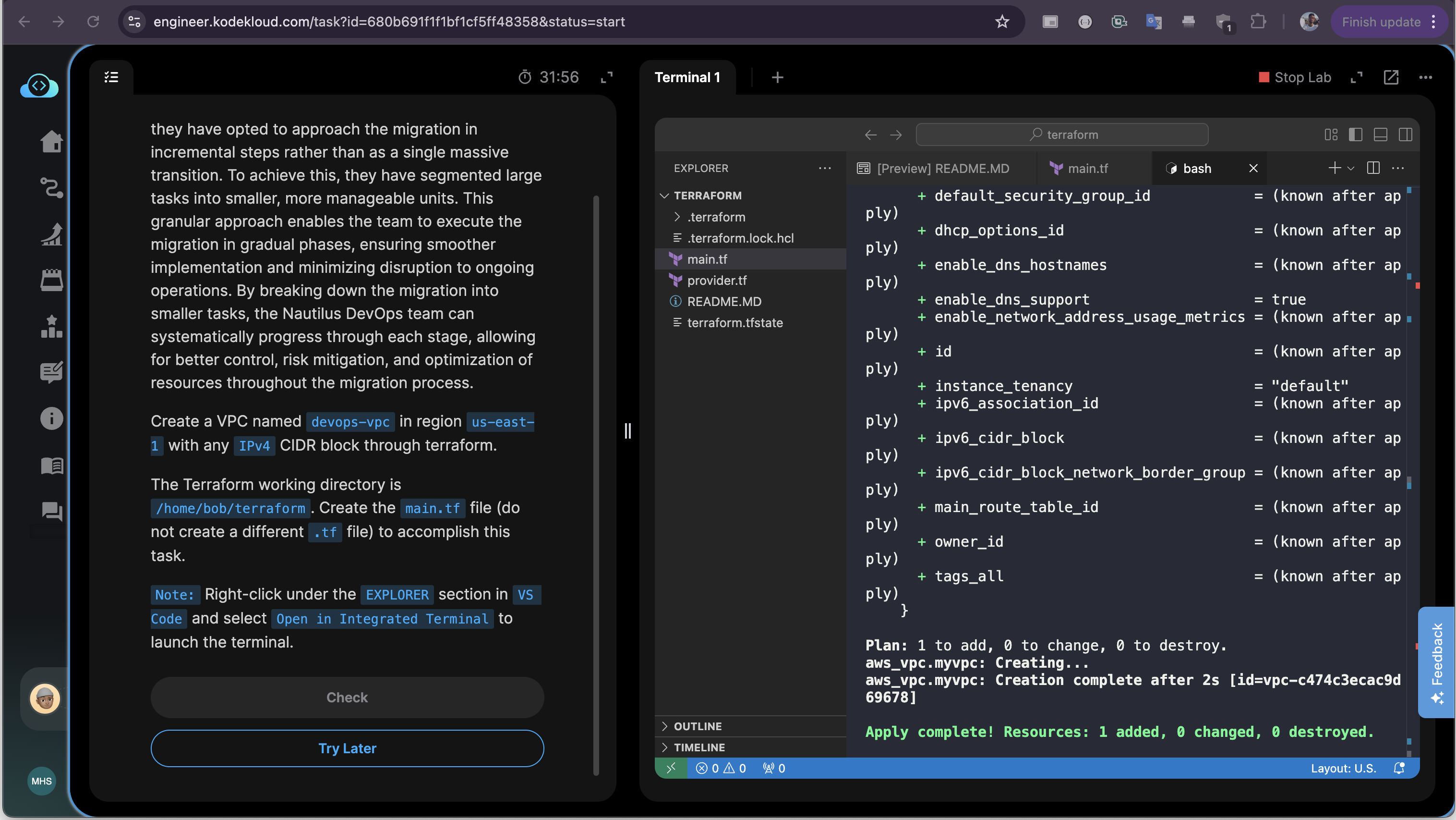 terraform-apply